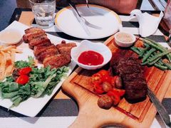 澳洲西冷牛排-La Creperie法餐厅(芮欧百货店)