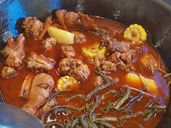 -鸽子刘铁锅炖鱼(劲松店)