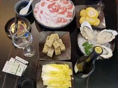-熹悟海鲜火锅·广式打边炉