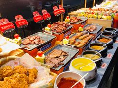 -芝小官牛肉火锅烤肉自助(淮安清江浦区新亚店)