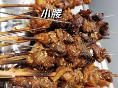 -烤满分·东北烧烤(首经贸店)