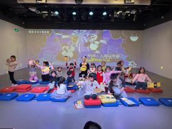 -小鸡哆哆故事屋·儿童乐园(嘉里城店)