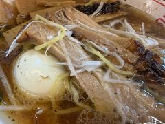 -拉面莊夢語＆中华料理八椿