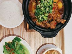 -膳心记•明火四宝煲仔饭(前海科兴店)