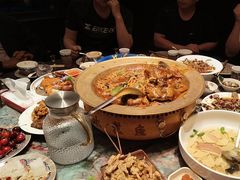 -陕北四窑洞(巨丰店)