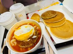 -麦当劳(水坑尾街店)