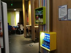 -麦当劳(西单明珠店)