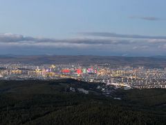 -帽儿山国家森林公园