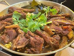 -令狐冲烤鱼·烧菜馆(达明店)