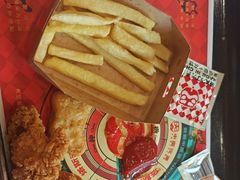 -塔斯汀中国汉堡(夏良地铁口店)