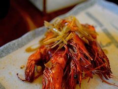 铁板虎虾-Mr.Fish鱼鲜生海鲜放题(高德置地冬广场店)