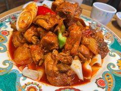 -清真·古丽花儿·新疆美食(河南路店)
