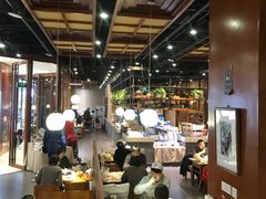 大堂-黑鸡小馆(金源店)