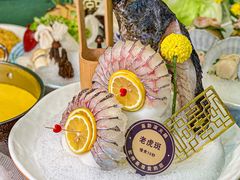 -喜聚薈·花膠雞海鮮火鍋(越秀店)