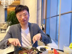 -济南凯宾斯基酒店-THE VIEW云景全日制餐厅