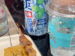 -橦橦小马扎烧烤 (传媒大学店)