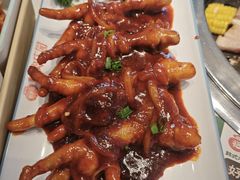 -韩香福烤肉庄园(文化西路店)