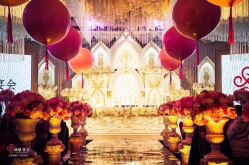 -谛融婚礼酒店·宴会厅(花园店)