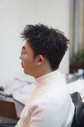 -理昂男士理发店 Barber shop
