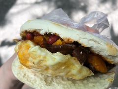 -老金家蛋菜夹馍(西安总店)