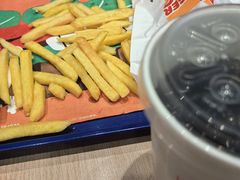 -汉堡王(房山绿地缤纷城店)