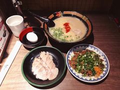 -一兰拉面(新宿中央东口店)