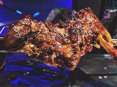 -串亿88烧烤·羊腿·羊蝎子(板泉路店)