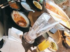 -湊湊火锅·茶憩(新中关购物中心店)