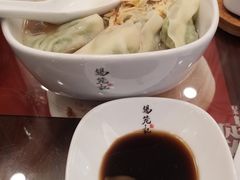荠菜馄饨-锡笼记·无锡小笼(人民路店)