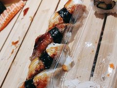 -万岁寿司(天河领展店)