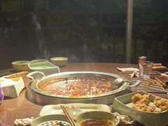 -巴倒烫陆派火锅山庄(南山总店)