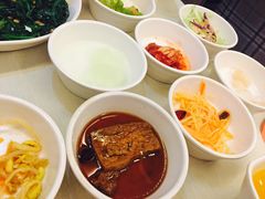 -金豆角砂锅焖面(安贞店)