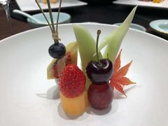 -悦瓏新中式餐厅