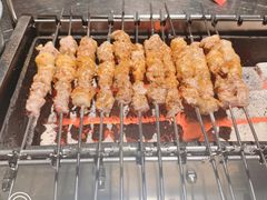 -很久以前羊肉串(农科路店)