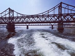 -鸭绿江断桥