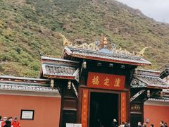 -泸定桥景区
