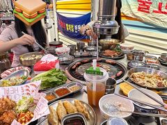 -玄希浪漫厨房·韩料烤肉(湖滨银泰in77店)