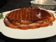 -北京老铺烤鸭(时代广场店)