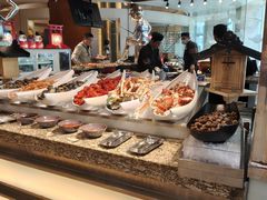 -怡咖啡海鲜自助餐厅(浦东香格里拉店)