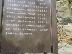 -阳台山自然风景区