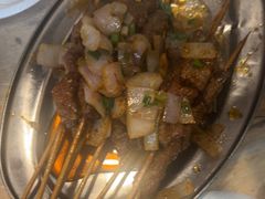 -郑记•不夜城烧烤•龙虾•虾蟹(黄鹤楼店)