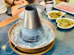 -南门四季铜锅涮肉(左家庄店)