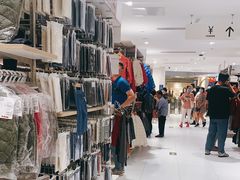 -优衣库(北京万柳华联购物中心店)