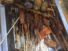 -阿姨小肉摊(同济西苑店)