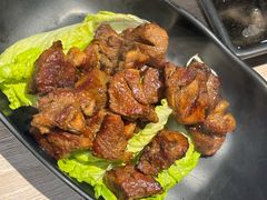 -郑阿姨的家·이모네·韩料&烤肉(武川路店)