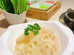 -浩爷羊蝎子火锅(望京店)