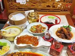 -小吊梨汤·北京菜·烤鸭(鸟巢店)