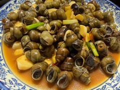 酱爆螺丝-天台徐家小吃