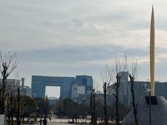 -台场海滨公园船码头