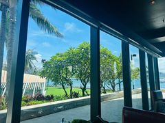 -雾山韩式烤肉·海南糟粕&椰子鸡火锅·海景餐厅(三亚绿发山海天JW万豪酒店)